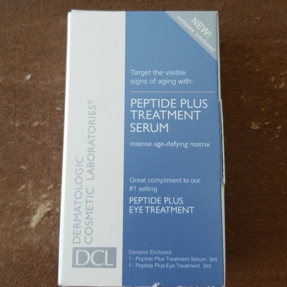 dcl peptit plus treatment serum